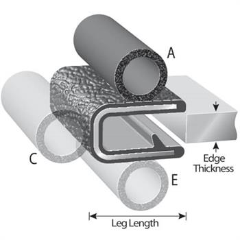 Trim Seal Product Builder